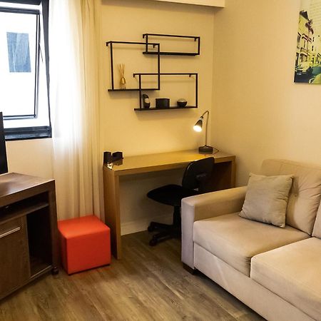 Flat Charmoso Jardim Paulista Apartment Sao Paulo Exterior photo