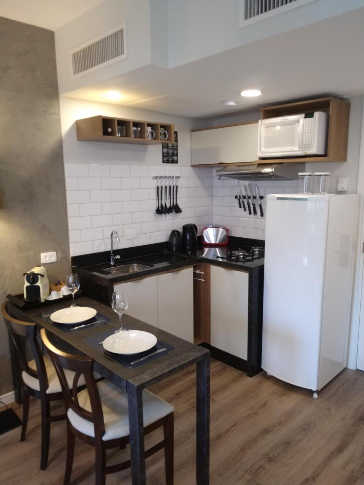 Flat Charmoso Jardim Paulista Apartment Sao Paulo Room photo