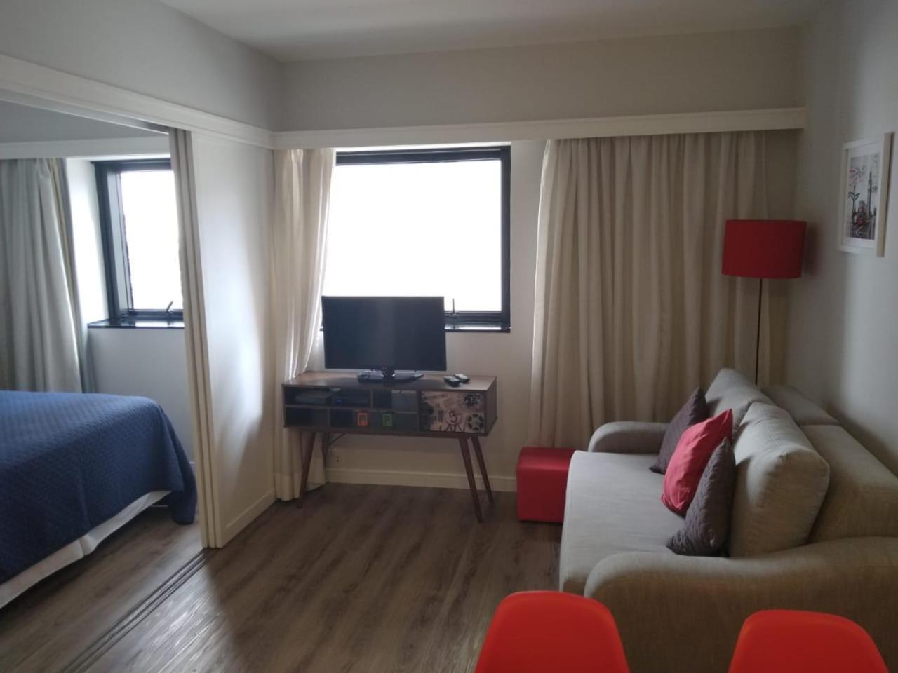 Flat Charmoso Jardim Paulista Apartment Sao Paulo Room photo