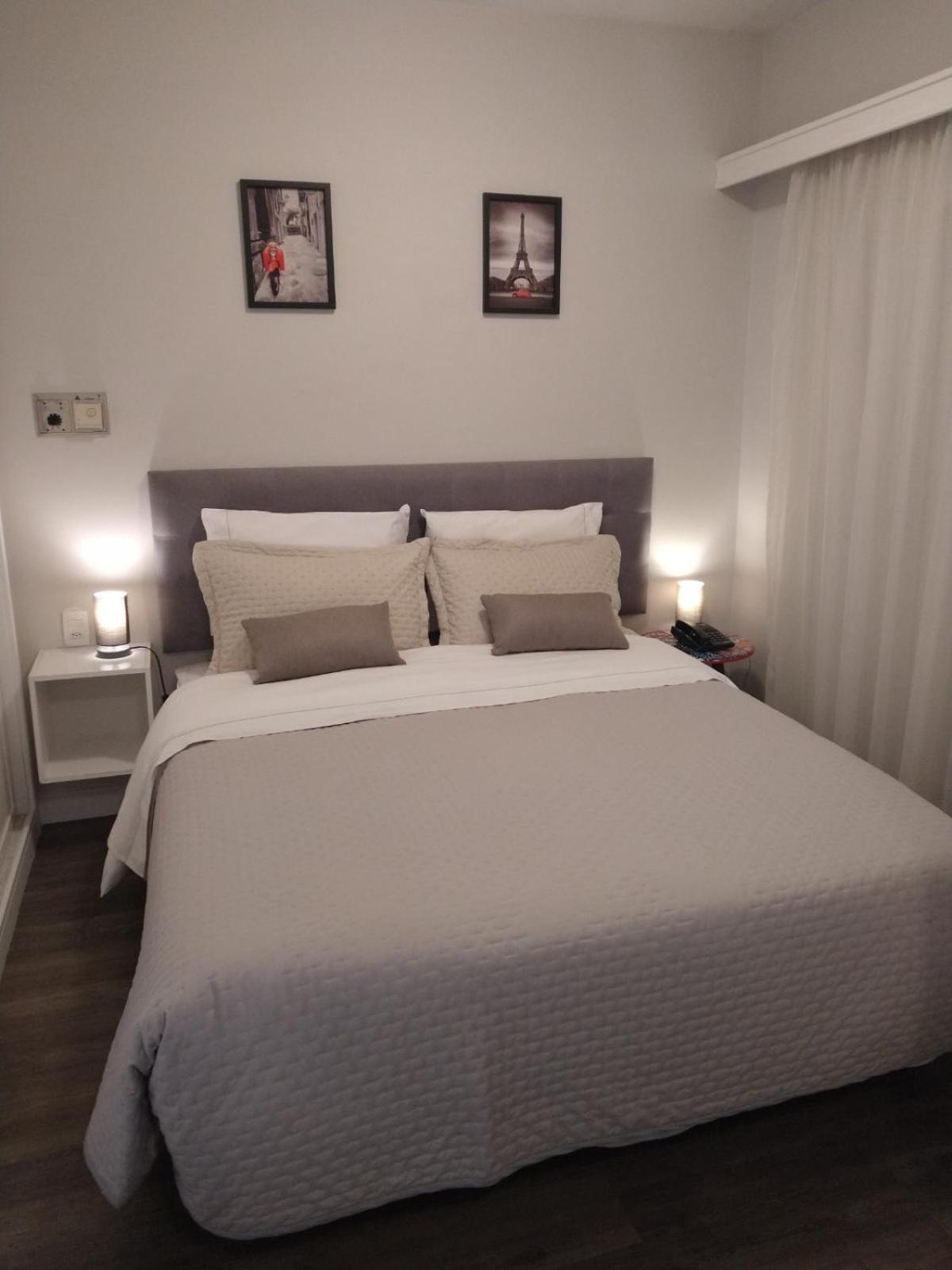 Flat Charmoso Jardim Paulista Apartment Sao Paulo Room photo